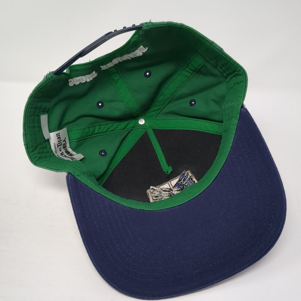 Scout Regiment Patch Snapback Hat Multicolor One … - image 6